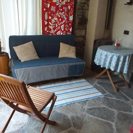 Romantica Casa Di Cristina Al Lago Maggiore * Oggebbio
