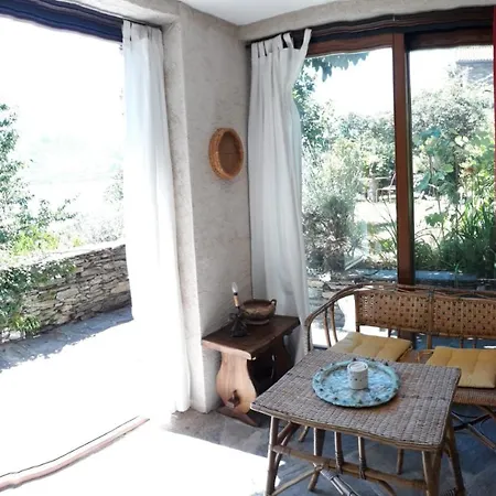 Casa vacanze Romantica Casa Di Cristina Al Lago Maggiore Oggebbio