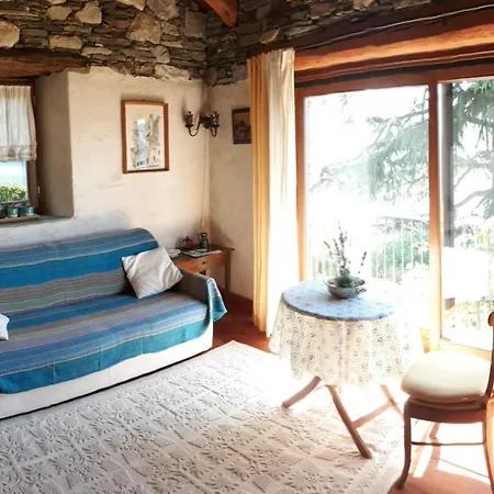 Romantica Casa Di Cristina Al Lago Maggiore